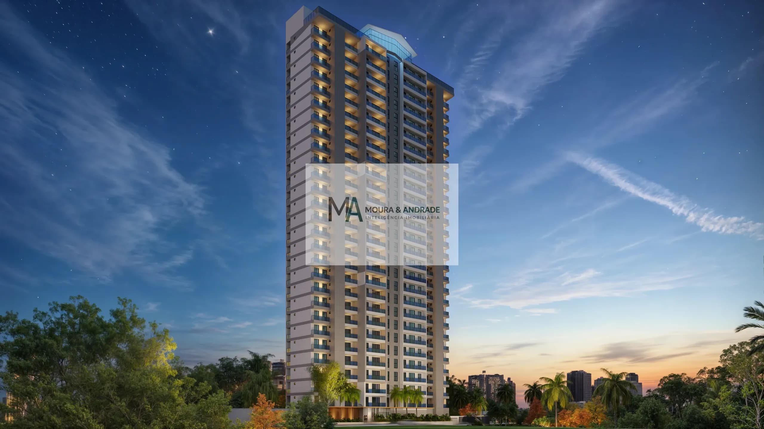 Apartamento 3 quartos sendo 3 suites em localização nobre do Meireles